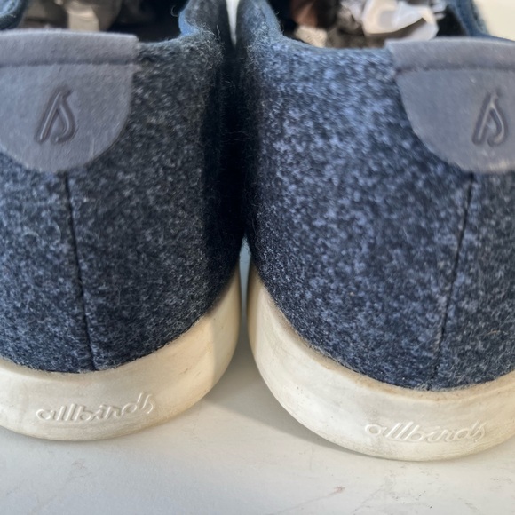 Allbirds Blue/Grey Slide on Lounger - Picture 7 of 9